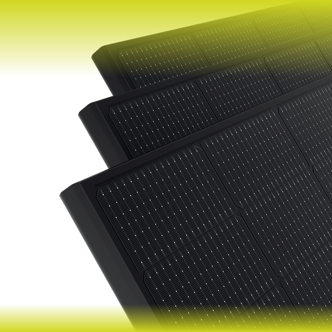 Solarmodul 490 Watt | Fullscreen | DAH Solar | 60X16/FS(BB)